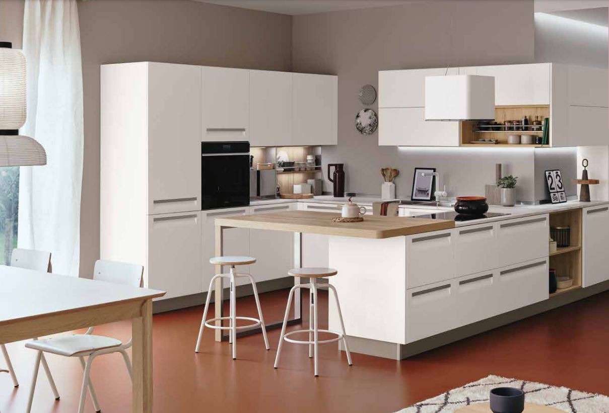 Veneta Cucine modello Carrera F 1 